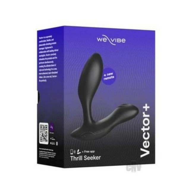 We Vibe Vector Charcoal Black - Image 1