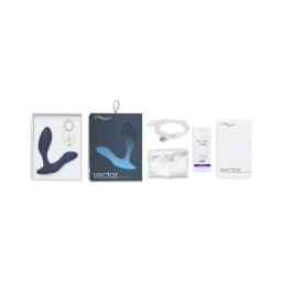 We-Vibe Vector Prostate Massager, image 3