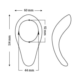 We-Vibe Verge Slate, image 3
