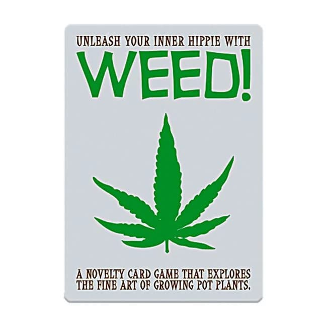 WEED CARD GAME  - Image 1