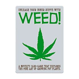 Weed Card Game, image 1