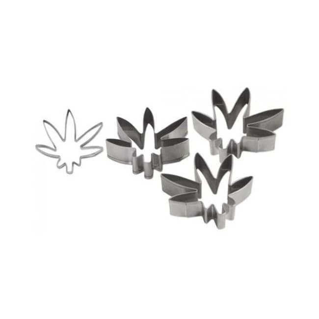 Weed Cookie Cutters - Image 1