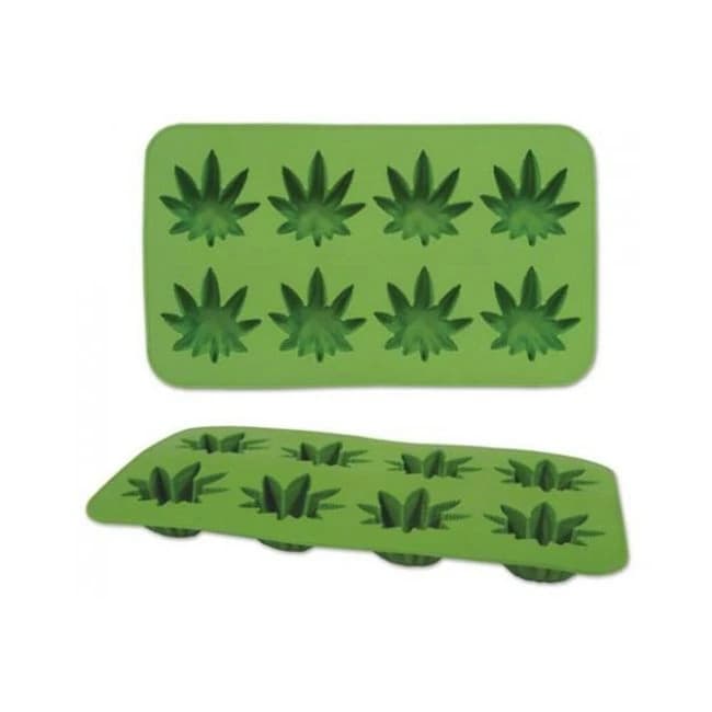 Weed Ice Mold - Image 1