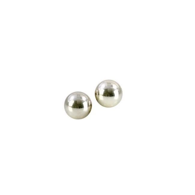 Weight Orgasm Ball Metallic - Image 1