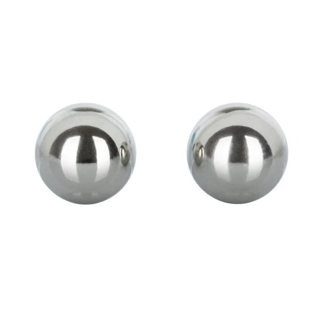 Weight Orgasm Ball Metallic - Image 5