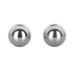 Weight Orgasm Ball Metallic, image 5