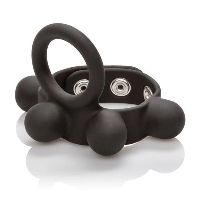 Weighted Ball Stretcher Medium Black - Image 1