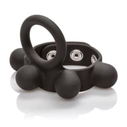 Weighted Ball Stretcher Medium Black, image 1
