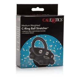 Weighted Ball Stretcher Medium Black, image 3