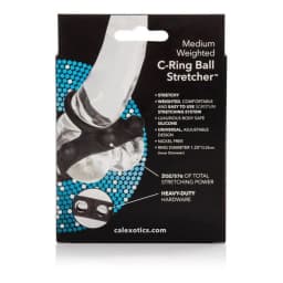 Weighted Ball Stretcher Medium Black, image 4