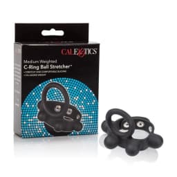 Weighted Ball Stretcher Medium Black, image 5