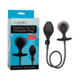 Weighted Silicone Plug, image 2