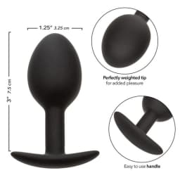 Weighted Silicone Plug, image 6