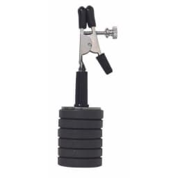 Weights w/ Clip Adjustable, image 1