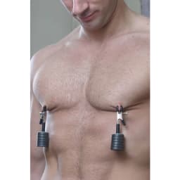 Weights w/ Clip Adjustable, image 3
