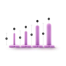 Wellness Dilator Kit Purple, image 4