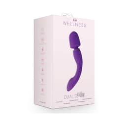Wellness Dual Sense Purple, image 2