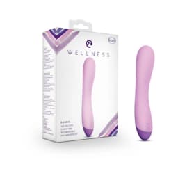 Wellness - G Curve - Purple, image 2