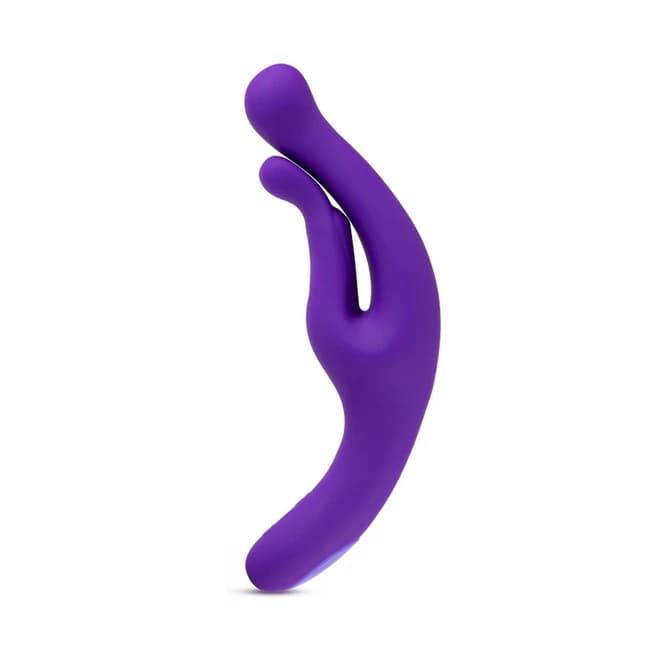 Wellness - G Wave Vibrator Purple - Image 1