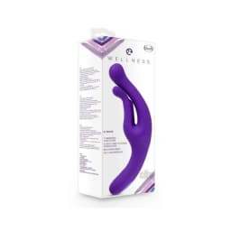Wellness - G Wave Vibrator Purple, image 2