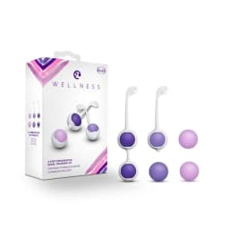 Wellness Kegel Training System Purple - Image 1