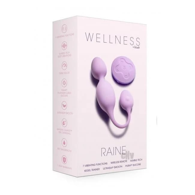 Wellness Raine Lilac - Image 1
