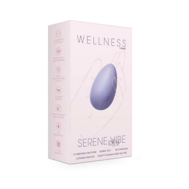 Wellness Serene Vibe Lavender - Image 1