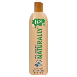 Wet 95% Organic Aloe Based, image 1