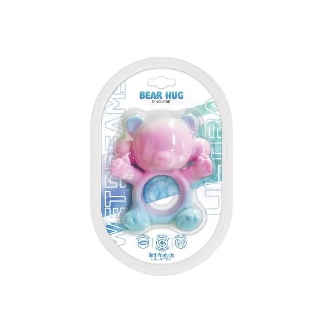 Wet Dreams Bear Hug Ring - Image 1