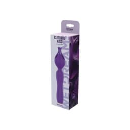 Wet Dreams Clitoral Kiss Flower Pedal Vibe, image 1