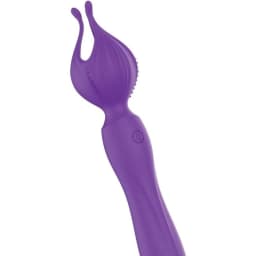 Wet Dreams Clitoral Kiss Flower Pedal Vibe, image 2