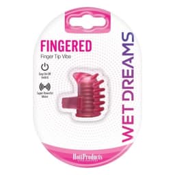 Wet Dreams Fingered Finger Pleasure Vibe, image 1