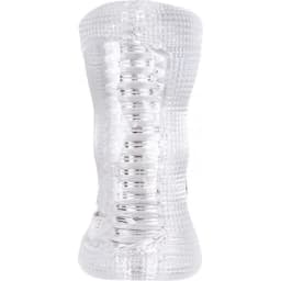 Wet Dreams Handy Man Stroker Clear, image 2