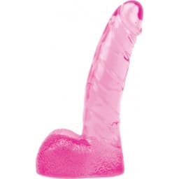 Wet Dreams Pink Stallion 6.5 Dildo ", image 2