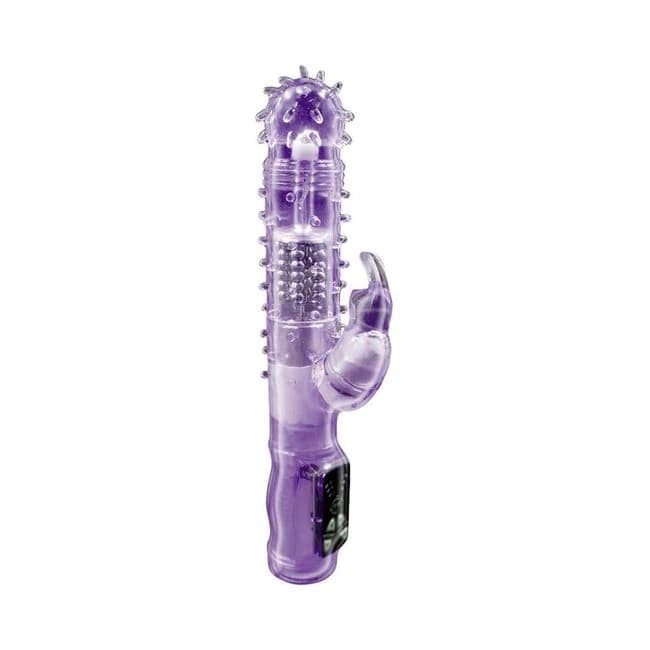 Wet Dreams Stubble Bunny Purple - Image 1