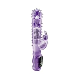 Wet Dreams Stubble Bunny Purple, image 1
