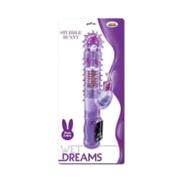 Wet Dreams Stubble Bunny Purple, image 2
