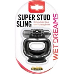 Wet Dreams Super Stud Sling, image 2
