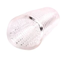 Wet Dreams Tight Grip Stroker Clear, image 3