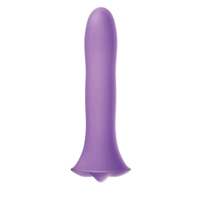 Wet for Her Fusion Dil - Large - Violet - Image 1