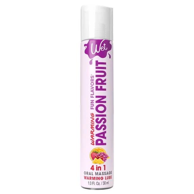 WET PASSION PUNCH WARMING 1 OZ  - Image 1