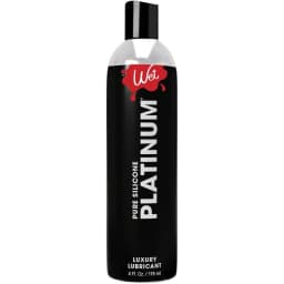 Wet Platinum Silicone, image 2