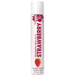 Wet Strawberry Oral, image 1