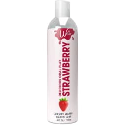 Wet Strawberry Oral, image 2