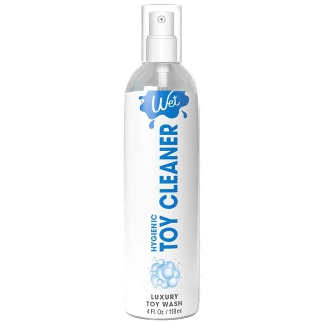 Wet Toy Cleaner 4 Oz - Image 1