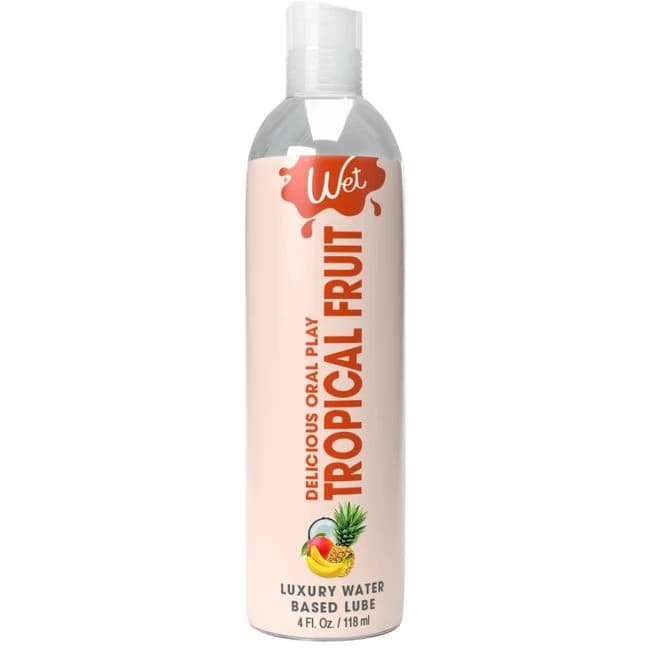 WET TROPICAL ORAL 4 OZ  - Image 1