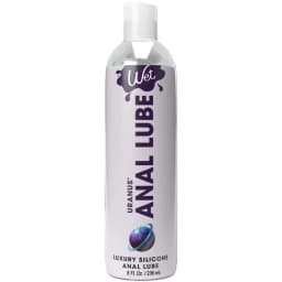 Wet Uranus Silicone Anal, image 1