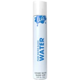 WET WATER BASED 1 OZ  - Image 1
