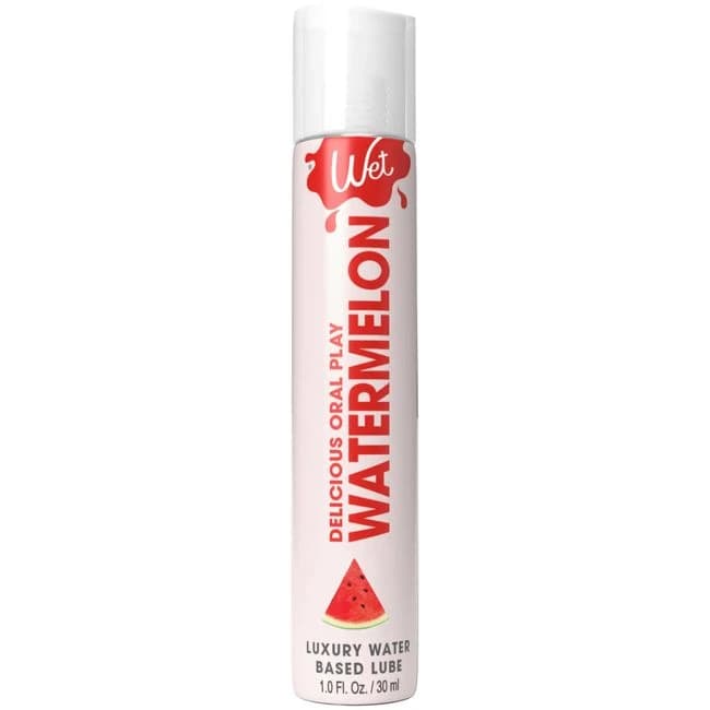 WET WATERMELON ORAL 1 OZ  - Image 1