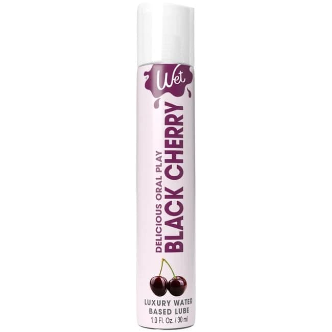 Wet Wild Cherry Oral 1 Oz - Image 1